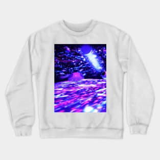 CERN Visitor Center Crewneck Sweatshirt